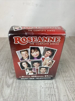 Roseanne The Complete Series DVD 27-Disc Set Seasons 1-9 - Image 1 of 4