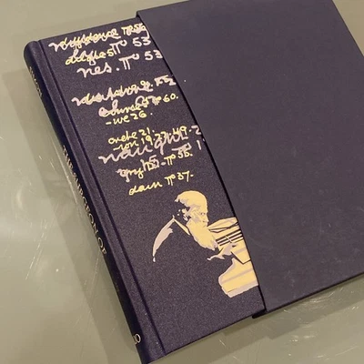 The Surgeon of Crowthorne: A Tale of Murder... (Folio Society, 2014) - Image 1 of 4