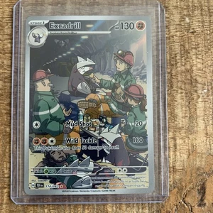 Excadrill 174/162 Sv05: Temporal Forces Holo - Picture 1 of 2