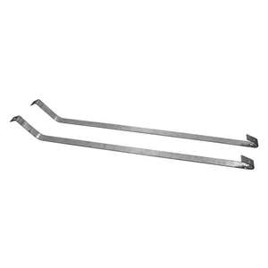 For Chevy Monte Carlo 1970-1972 RESTOPARTS PZ01723 Fuel Tank Mounting Straps - Foto 1 di 1