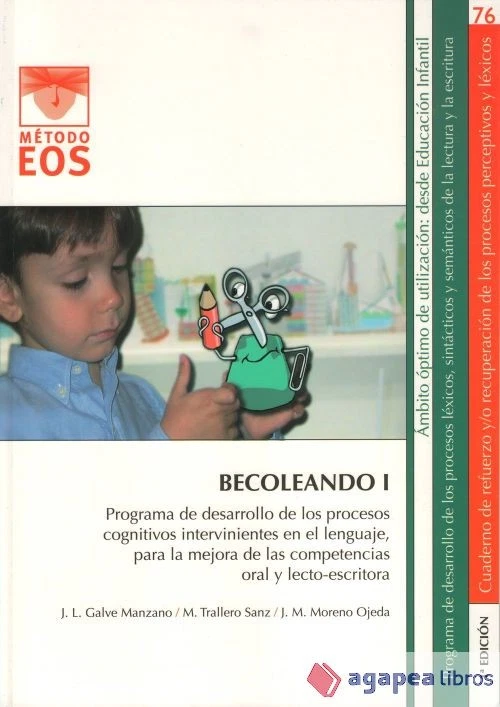 Becoleando I. NUEVO. ENVÍO URGENTE (Librería Agapea) - Imagen 1 de 1