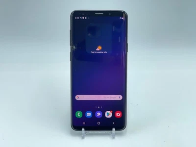 Samsung Galaxy S9 + 64GB SM-G965U (США сотовый) CrkGls, BdLCD (E-0131) - Изображение 1 из 4