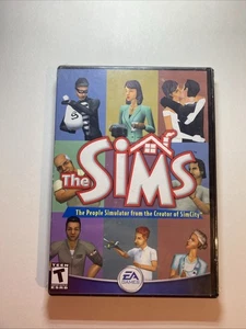 Die Sims: Der Menschen-Simulator vom Schöpfer von SimCity - Neu Factory Sealed  - Bild 1 von 4