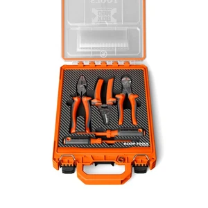 Klein Tools 94160MBINS MODbox Insulated Tool Kit, 5 Pc. - Picture 1 of 4