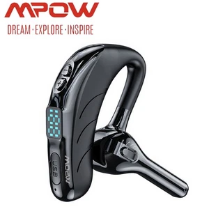 Mpow Bluetooth Headset V5.2 Wireless Telefon mit Mikrofon, für Autofahren Büro - Bild 1 von 23
