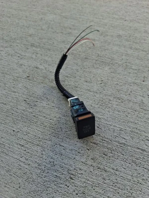 2011-2016 Toyota Sienna 2009-2015 Venza Power Door Off Control Switch OEM - Image 1 of 4