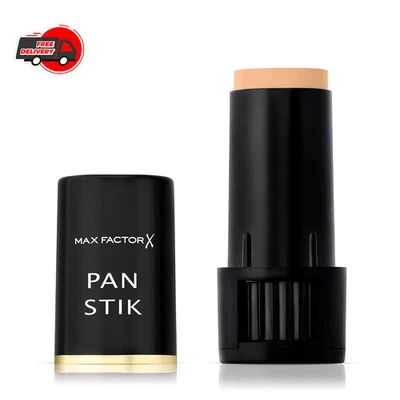 Max Factor Pan Stik Foundation 13 Nouveau Beige - Image 1 of 4