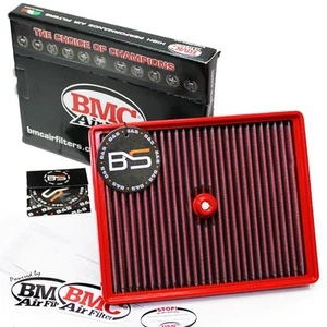 Filtro Aria Sportivo BMC per Seat Leon III 1.0 TSI CV 116 2015 - 2018 Pannello - Imagen 1 de 2