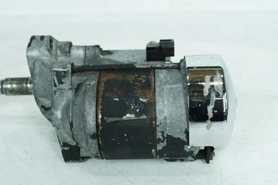 94 Harley Softail FLSTC Heritage Classic OEM Engine Starter Motor RUSTY Peeling - Image 1 of 4