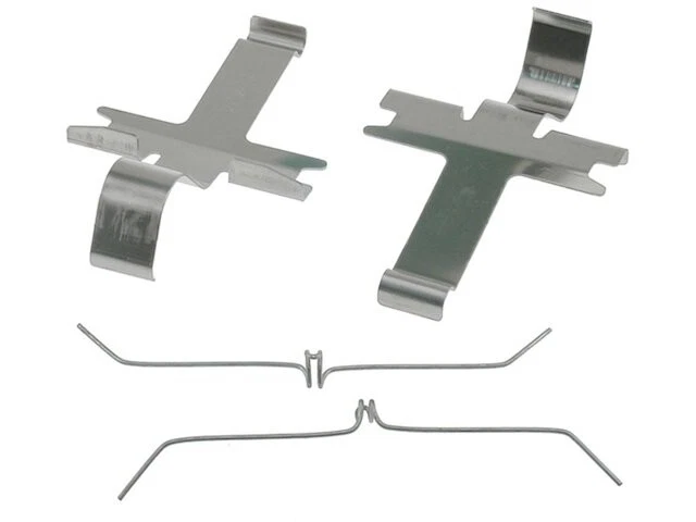 Front Brake Hardware Kit For 1995-2004 Toyota Tacoma 1996 1997 1998 1999 NR569XG - Image 1 of 1