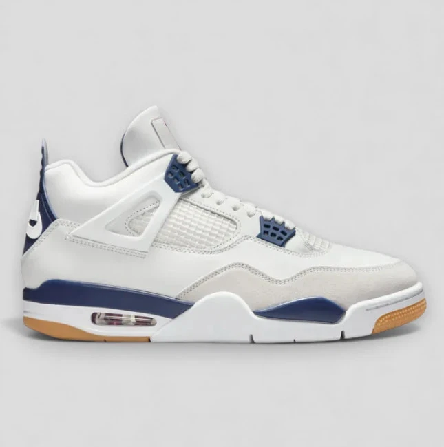 Nike SB x Air Jordan Navy Blue I 46 47.5 I Original I NEU