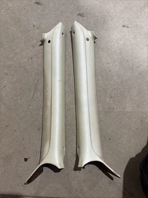 68-72 442 Cutlass Pontiac GTO Buick Skylark GS Chevelle A Pillar Trim - Espuma Foto 1 de 4