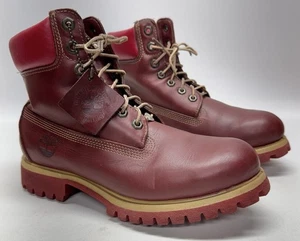 Timberland Waterproof Boots Vintage Gr. 7M # 42027 1734 auch # 7330278 - Bild 1 von 10