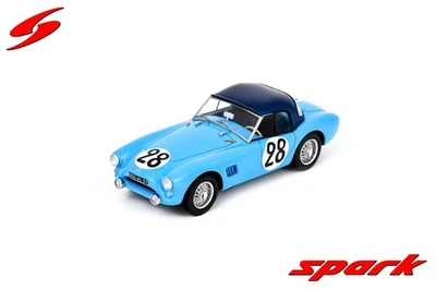 Spark S9496 1/43 AC Ace Bristol N.28 17° Le Mans 24H 1961 Modello Auto - Immagine 1 di 4