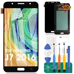 Zamiennik ekranu do Samsung Galaxy J7 2016 J710 J710F J710M/H TFT LCD ekran - Zdjęcie 1 z 12
