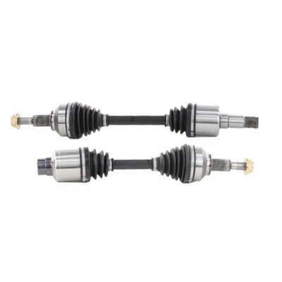 Ejes de transmisión CV delanteros izquierdo y derecho para Chrysler Sebring 3,5 L 2007-2010 Foto 1 de 4