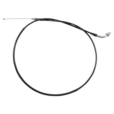 Cable acelerador vinilo negro Honda GL1000 1975-1979 Gold Wing Street Motion Pro Foto 1 de 2