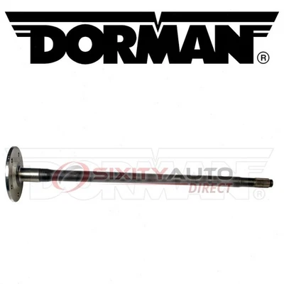 Dorman Rear Left Axle Shaft for 1978-1986 Chevrolet C10 Driveline Axles  xs Foto 1 de 4