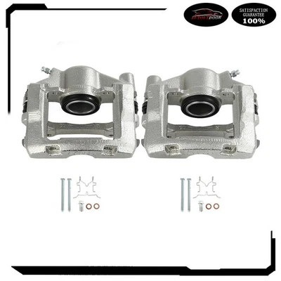 Pinzas de freno traseras con juego de soportes (2) para Lexus GS430 IS350 GS350 GS460 GS450H Foto 1 de 4