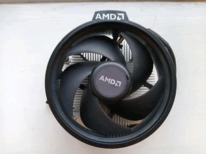 AMD Wraith Stealth Socket AM4 CPU Cooler Heatsink and Fan - Picture 1 of 3