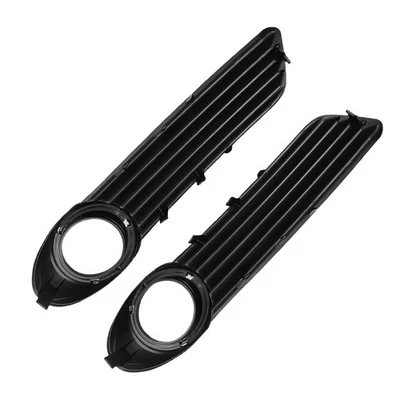 2x Parachoques Delantero Luz Antiniebla Cubierta Borde Bisel Para Toyota Avalon 2008 2009 2010 Foto 1 de 4