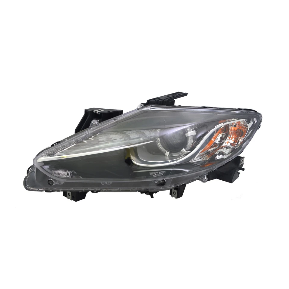 MA2518159 New OEM Driver Side Headlight Lens Housing Fits 2013-2015 Mazda CX-9 Foto 1 de 1
