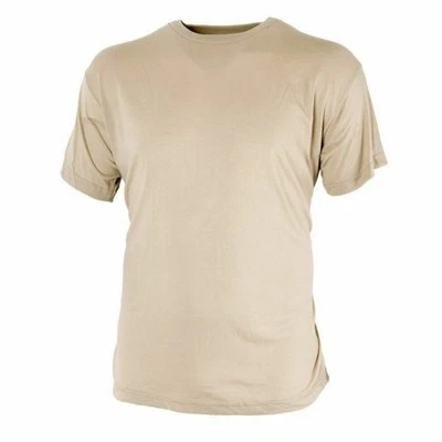 Camiseta militar de EE. UU. Duke Sand 50-50 paquete de 3, XL, NUEVO CD, envío gratuito Foto 1 de 3
