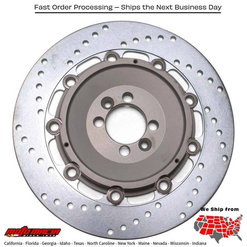 Rotor (disco de freno) EBC BMW K1200LT Exodus 2003-2003 K1200LT 1998-2009 MD615 Foto 1 de 1
