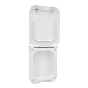 Wohnmobil-Steckdose Wohnmobil-Steckdose Wasserabweisender Deckel Sicherer - Zdjęcie 1 z 22