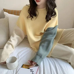 Oversized Designer Women's Sweater - Picture 1 of 11