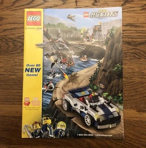 Lego Shop at Home Catalog - Summer 2008, 64 pages - Picture 1 of 2