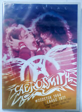 Aerosmith DVD Brand New Sealed Rare