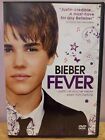 Bieber Fever [DVD] [2011] Amazing Quality, Free P&P 