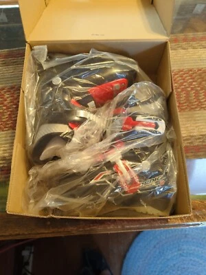 NEW Nordica FireArrow Team 2 KIDS/BOYS/GIRLS US 10.5 Youth Ski Boots 16.5 - Image 1 of 4