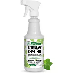 16 Oz. Peppermint Oil Rodent Repellent Spray - Picture 1 of 12