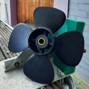 Propeller 7 P / 4 B - Schiffsschraube für 4takt-Mercury Außenborder, neu - Bild 1 von 2