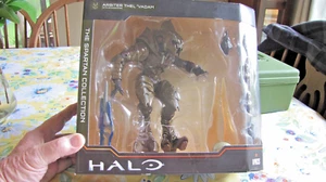 HALO The Spartan Collection Arbiter Thel Vadam Figure - BRAND NEW in BOX - Picture 1 of 8