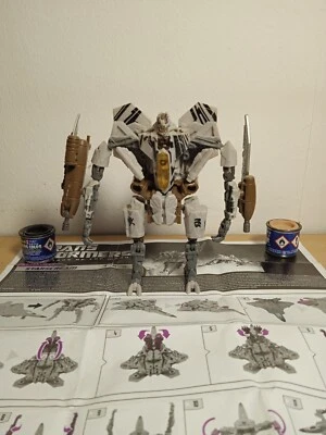 Transformers DARK OF THE MOON DELUXE STARSCREAM - Photo 1/2