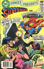DC COMICS PRESENTS (1978 Series) #40 NEWSSTAND Near Mint Comics Book