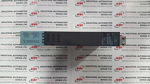 SIEMENS SINAMICS SINGLE MOTOR MODULE 6SL3120-1TE21-0AA1 - Picture 1 of 2