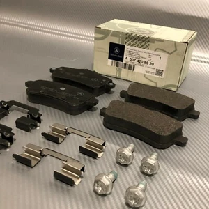 MERCEDES-BENZ NEW BRAKE PADS GLE GLS X166 C292 W166 OEM AMG - Picture 1 of 8