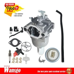 For Carburetor 698620 16hp 17hp 18hp 14hp 15hp 799727 Briggs & Stratton Carb - Picture 1 of 7