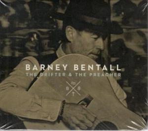 The Drifter & the Preacher [Digipak] by Barney Bentall (CD, Oct-2017, True North - Foto 1 di 2