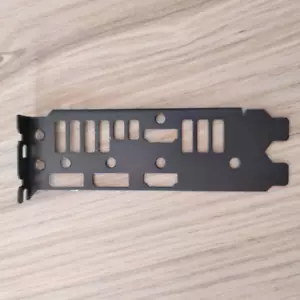 Bracket For ASUS GeForce ROG STRIX RTX 2060 RTX 2070 Graphics Video Card - Picture 1 of 1