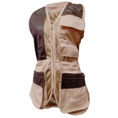 Nica Women's Design6 Vest- Khaki - Image 1 of 3