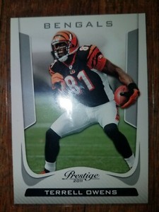 Football Cards Terrell Owens Larry Fitzgerald Dwight Freeney Danny Amendola Jimm