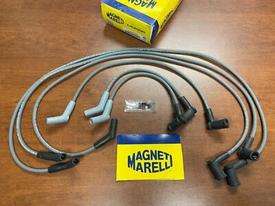 Juego de cables de bujía de silicona de 8 mm para Ford Windstar 2001-2003 3,8 L-V6 Foto 1 de 4