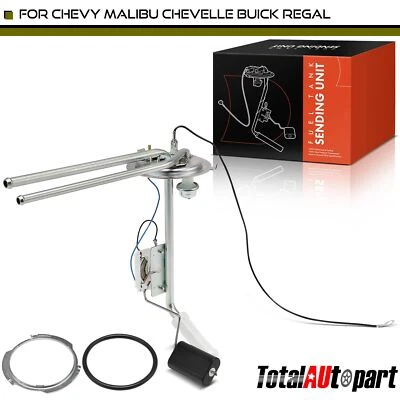 Unidad de envío de tanque de combustible para Chevrolet Chevelle 1973-1977 Buick Century Pontiac Foto 1 de 4