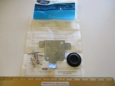 福特 1987/89 Escort 燃油泵开关“支架套件”带说明免运费 — 第 1/3 张图片