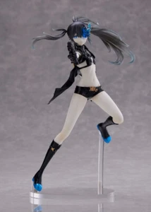 Black Rock Shooter: Dawn Fall Coreful PVC Statue Empress Black Rock Shooter - Picture 1 of 2